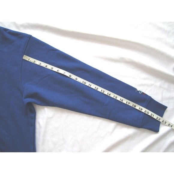 New W/ Tag 2020 Levi's x Peanuts Relaxed Snoopy Blue Pullover Hoodie Size M - Picture 4 of 8